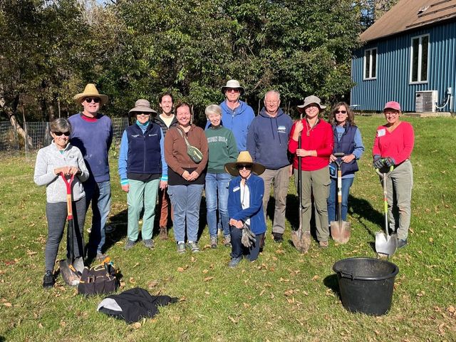 Volunteer Work Day 2